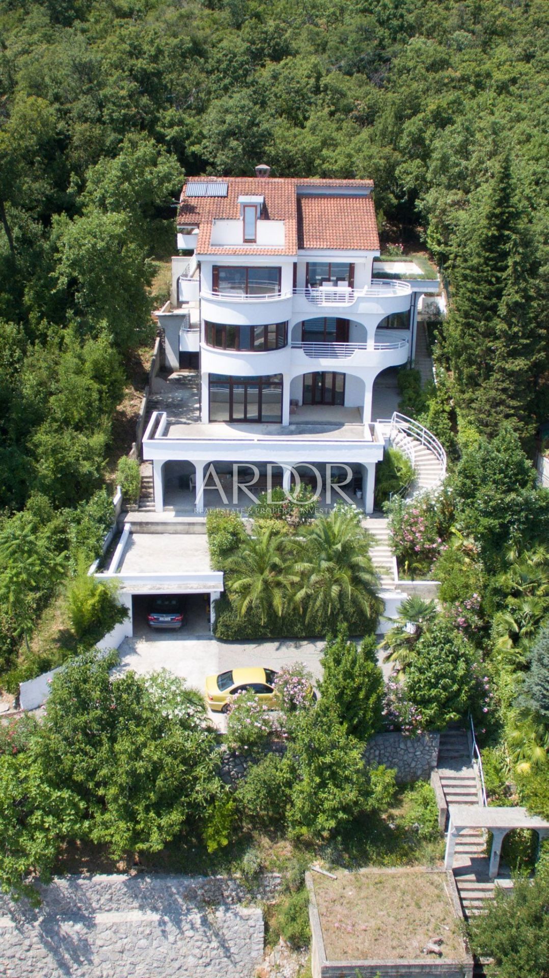 Casa Opatija - Centar, Opatija, 615m2