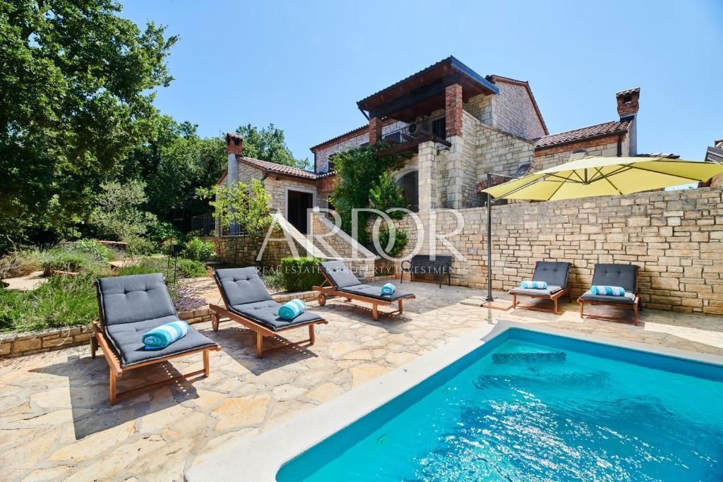 Casa Buje, 220m2