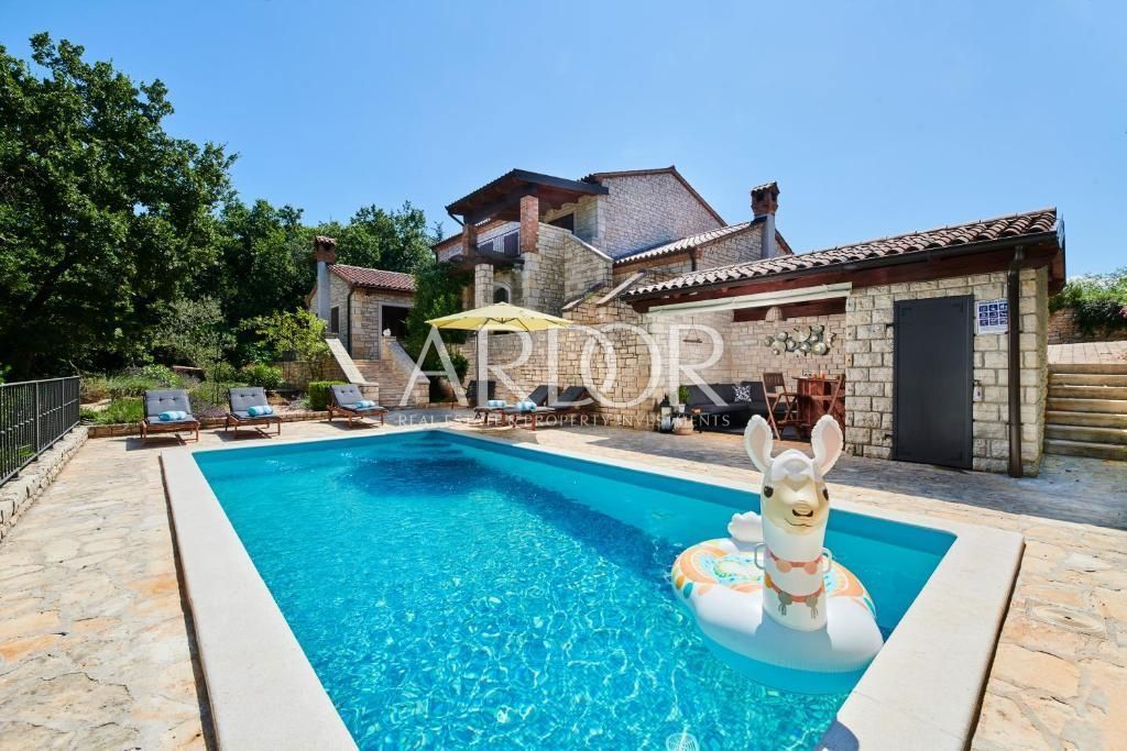 Casa Buje, 220m2