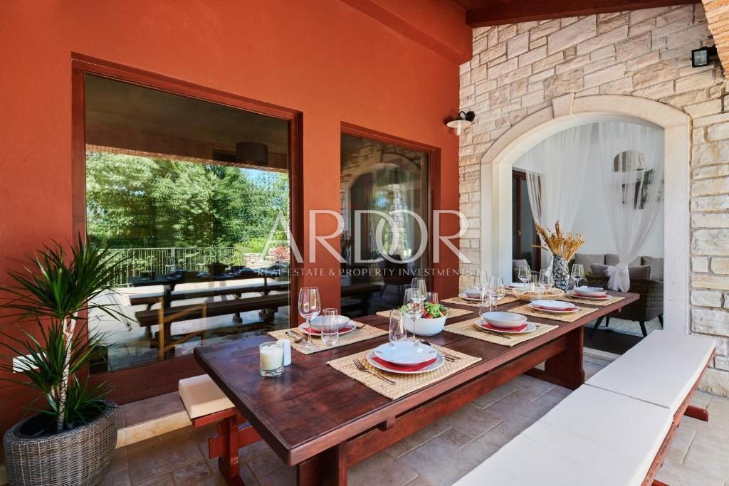 Casa Buje, 220m2