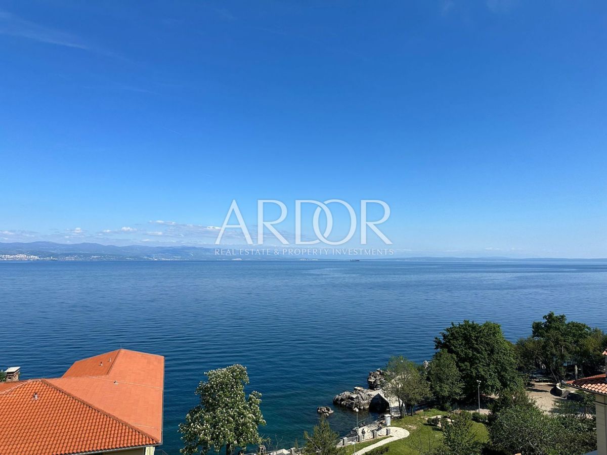 Appartamento Lovran, 170m2