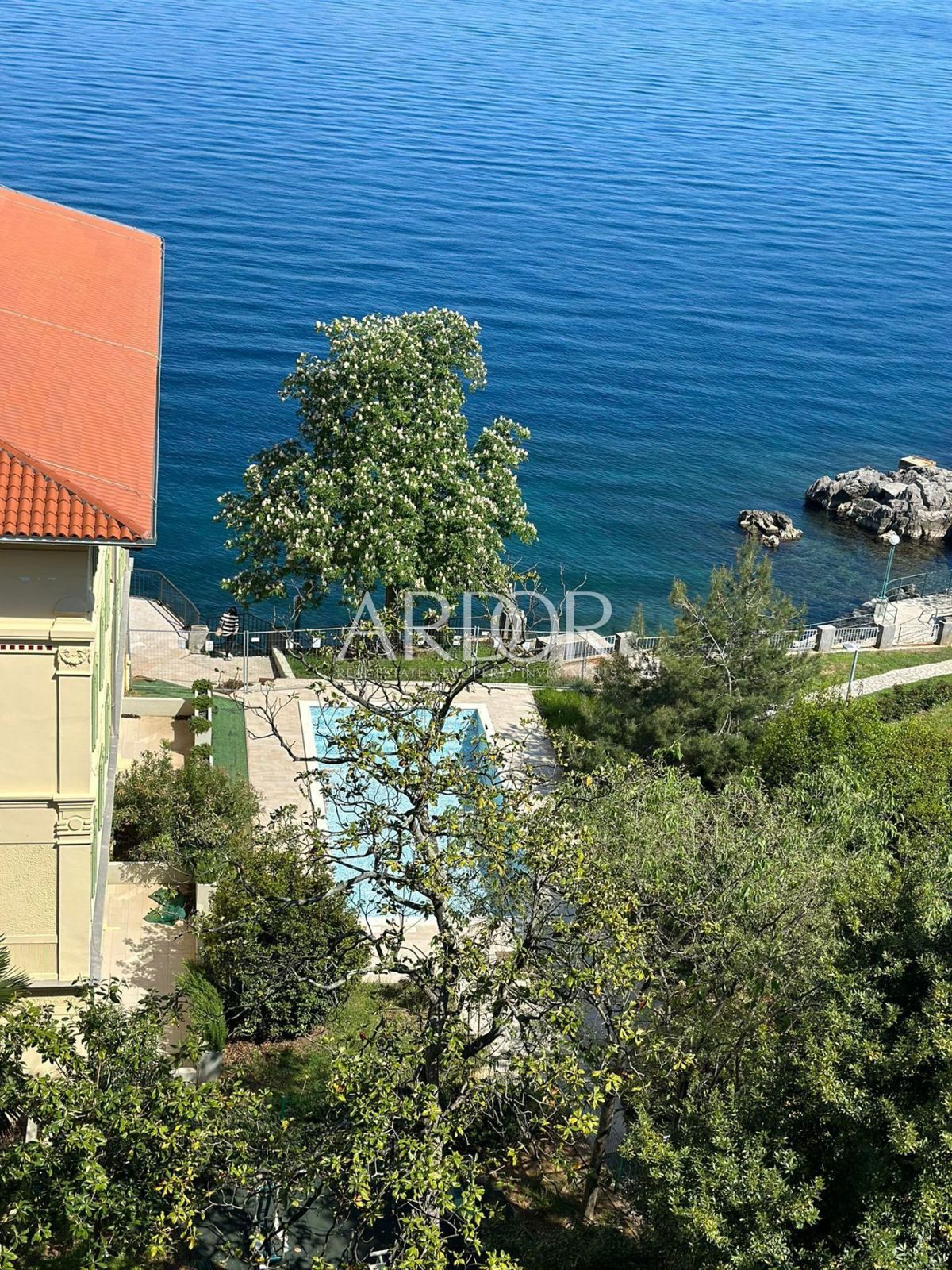 Appartamento Lovran, 170m2