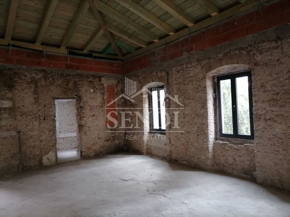 Casa Podmurvice, Rijeka, 166m2
