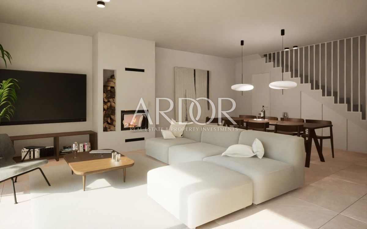 Casa Mandre, Kolan, 390m2