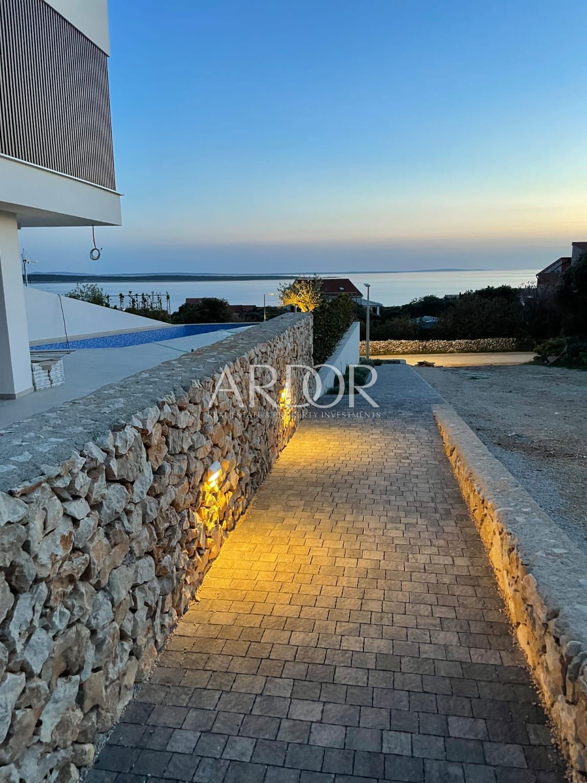 Casa Mandre, Kolan, 390m2
