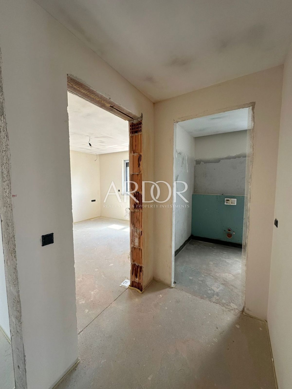 Appartamento Kostrena, 125m2