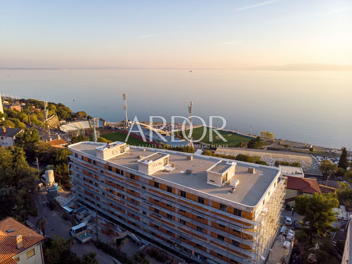 Appartamento Kantrida, Rijeka, 118,29m2