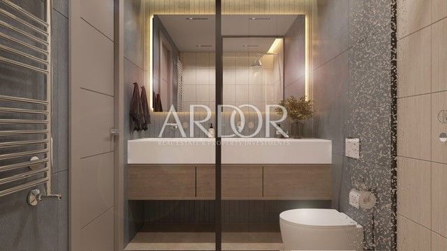 Appartamento Kantrida, Rijeka, 118,29m2