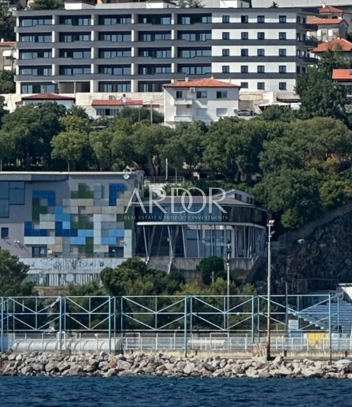 Appartamento Kantrida, Rijeka, 118,29m2