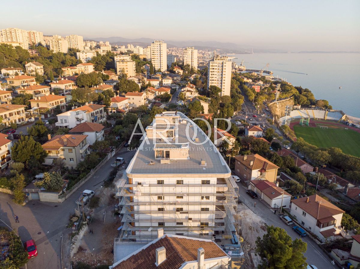 Appartamento Kantrida, Rijeka, 118,29m2