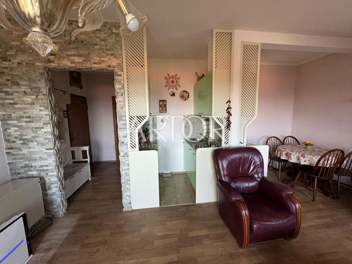 Appartamento Ičići, Opatija - Okolica, 48,02m2