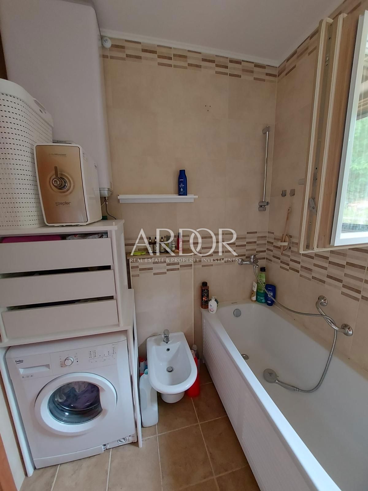 Appartamento Ičići, Opatija - Okolica, 48,02m2