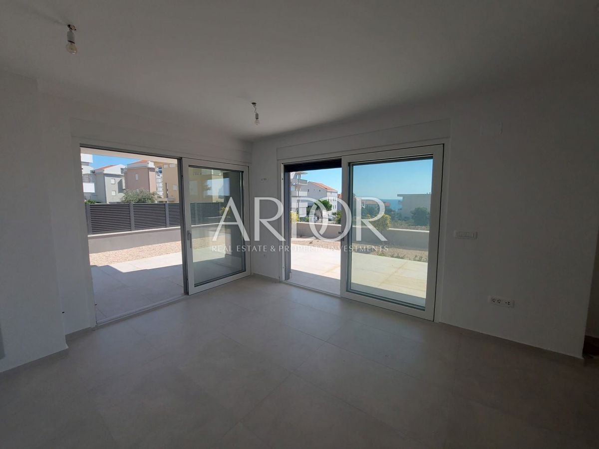 Appartamento Gajac, Novalja, 309m2