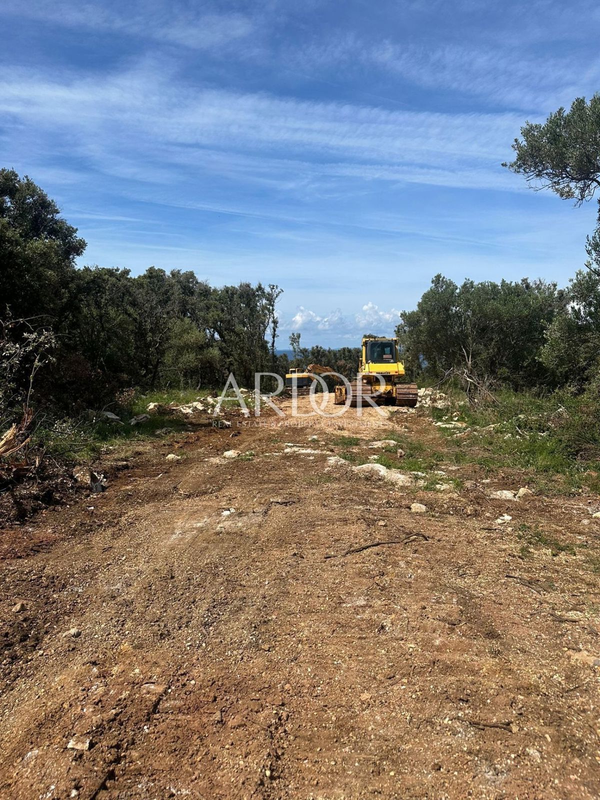Terreno Potočnica, Novalja, 1.000m2