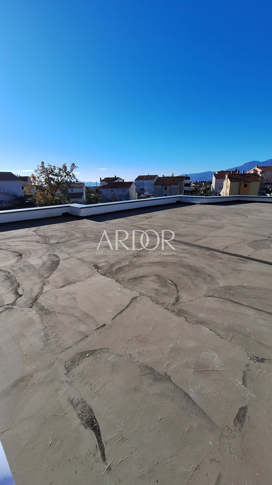 Appartamento Srdoči, Rijeka, 55m2