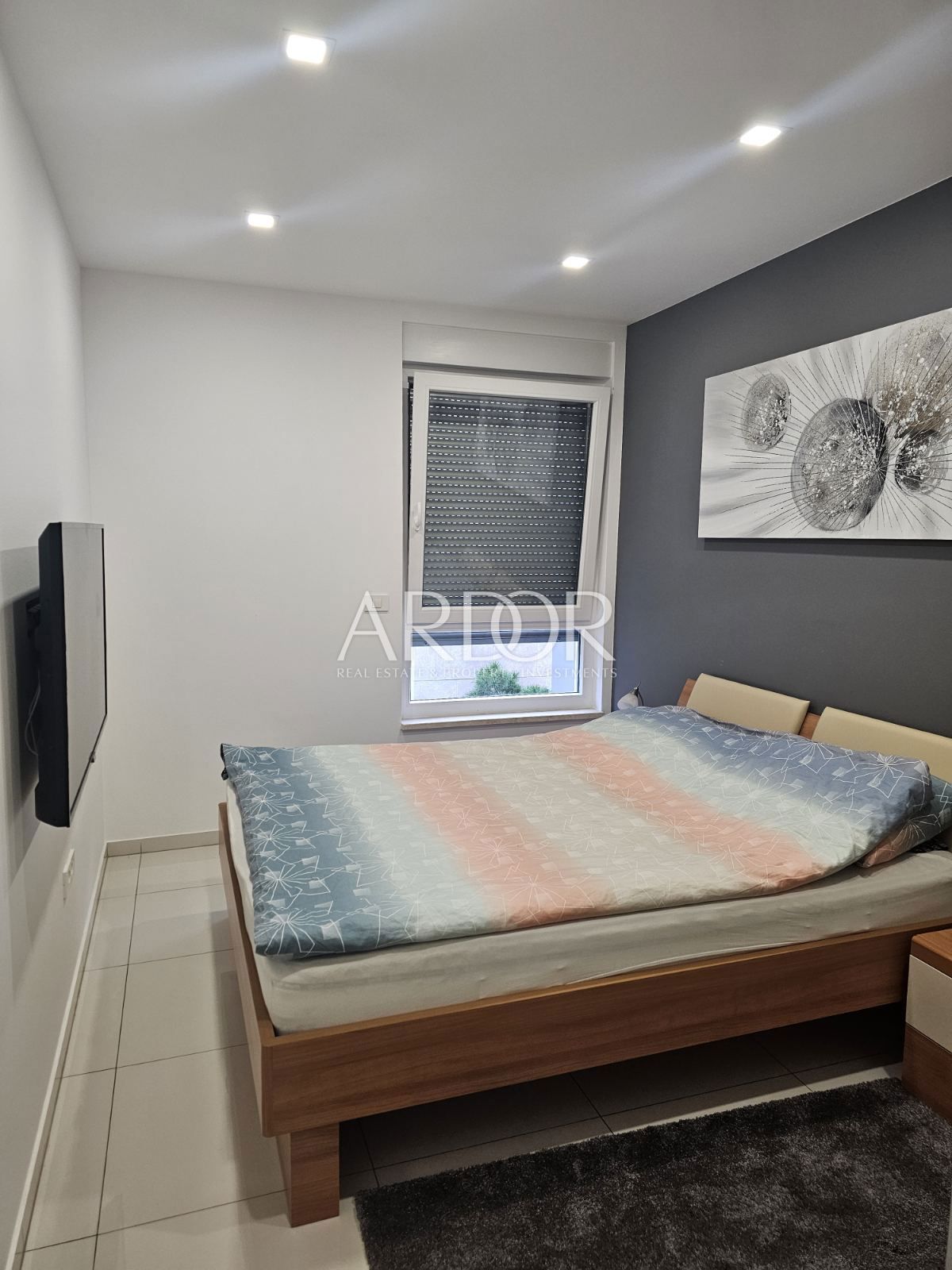 Appartamento Njivice, Omišalj, 72m2