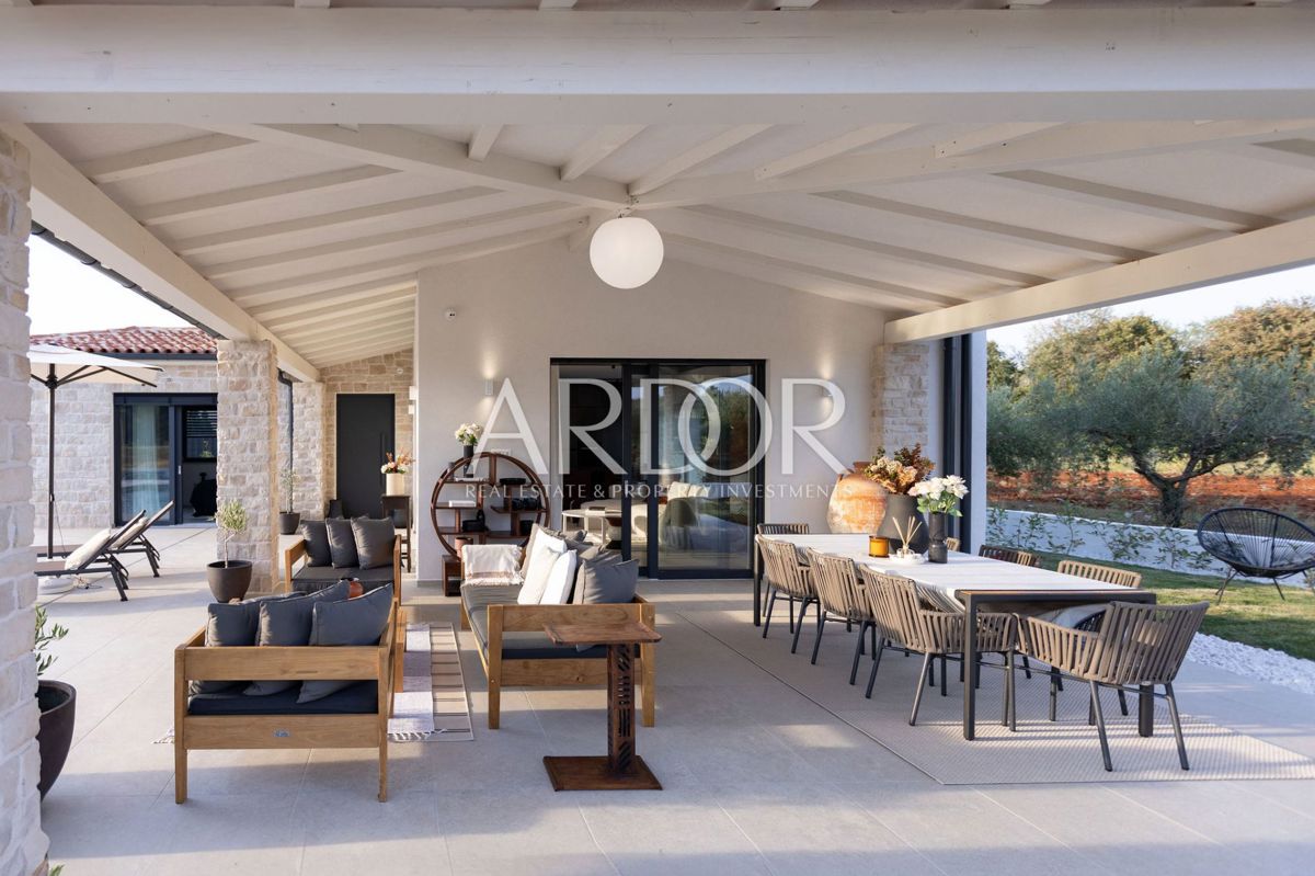 Villa Poreč, 154m2