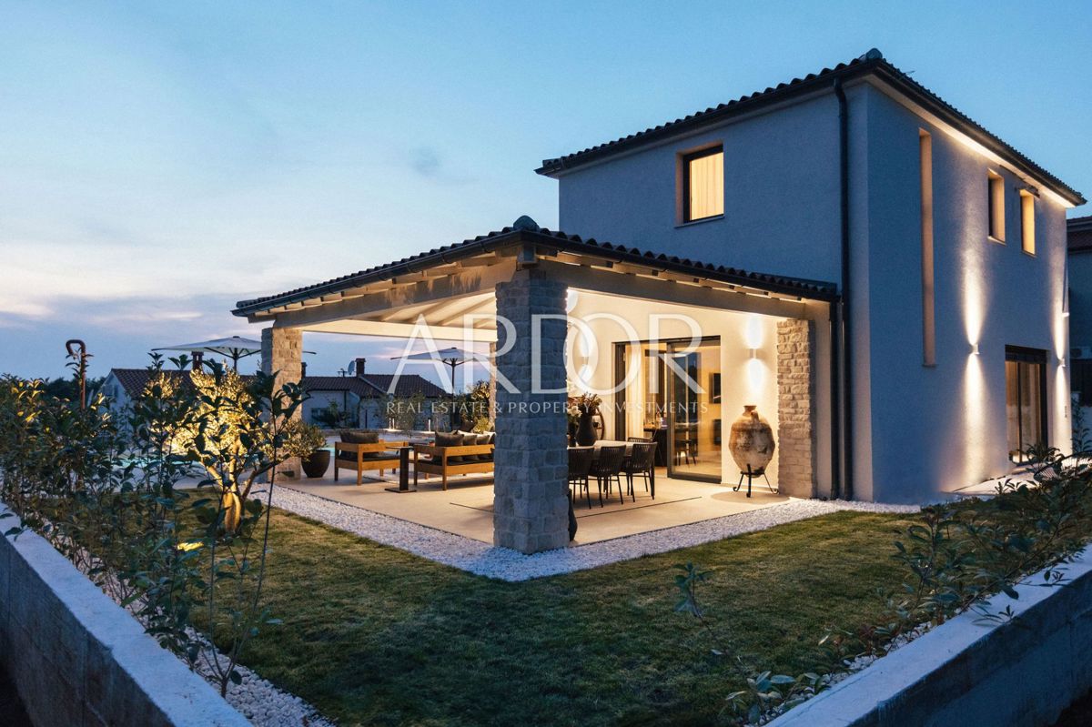 Villa Poreč, 154m2