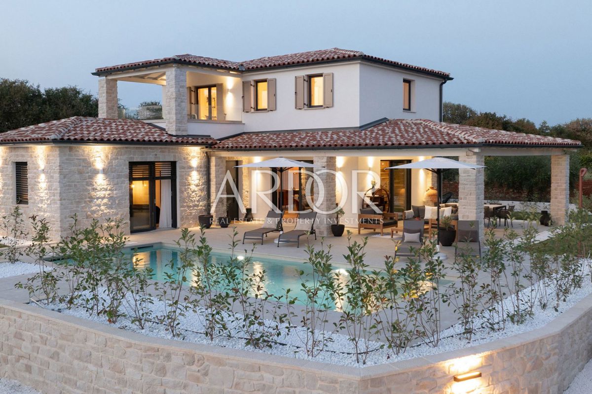 Villa Poreč, 154m2