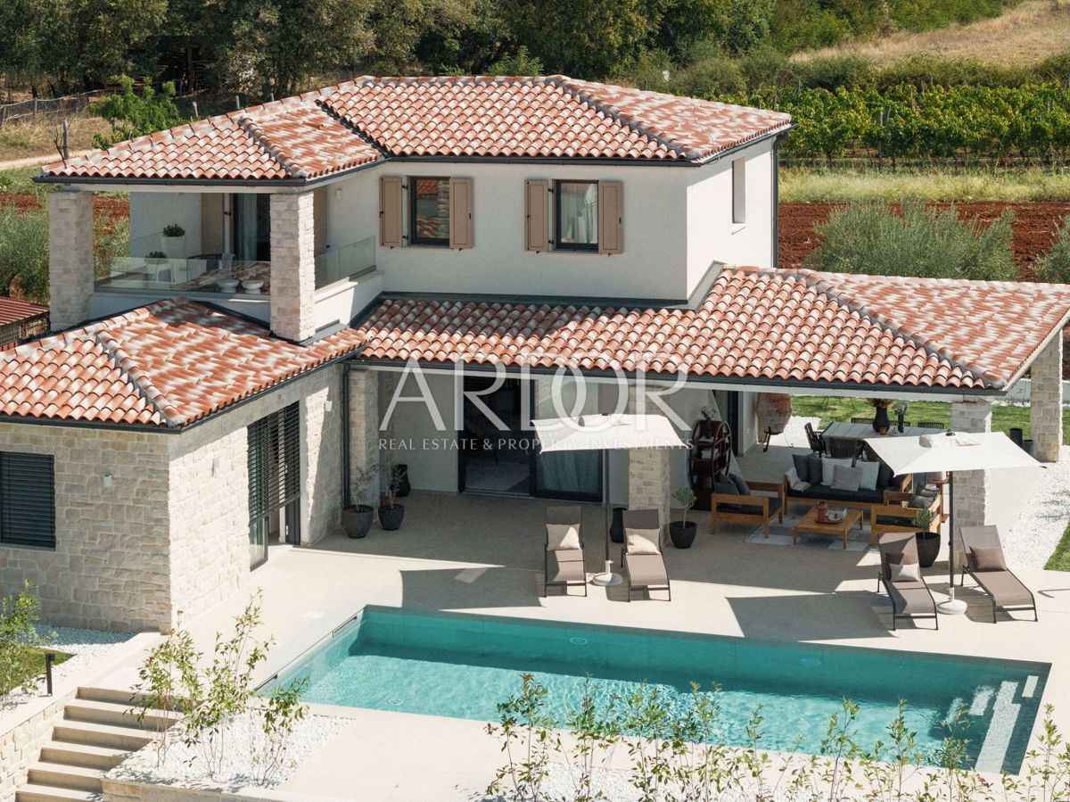 Villa Poreč, 154m2