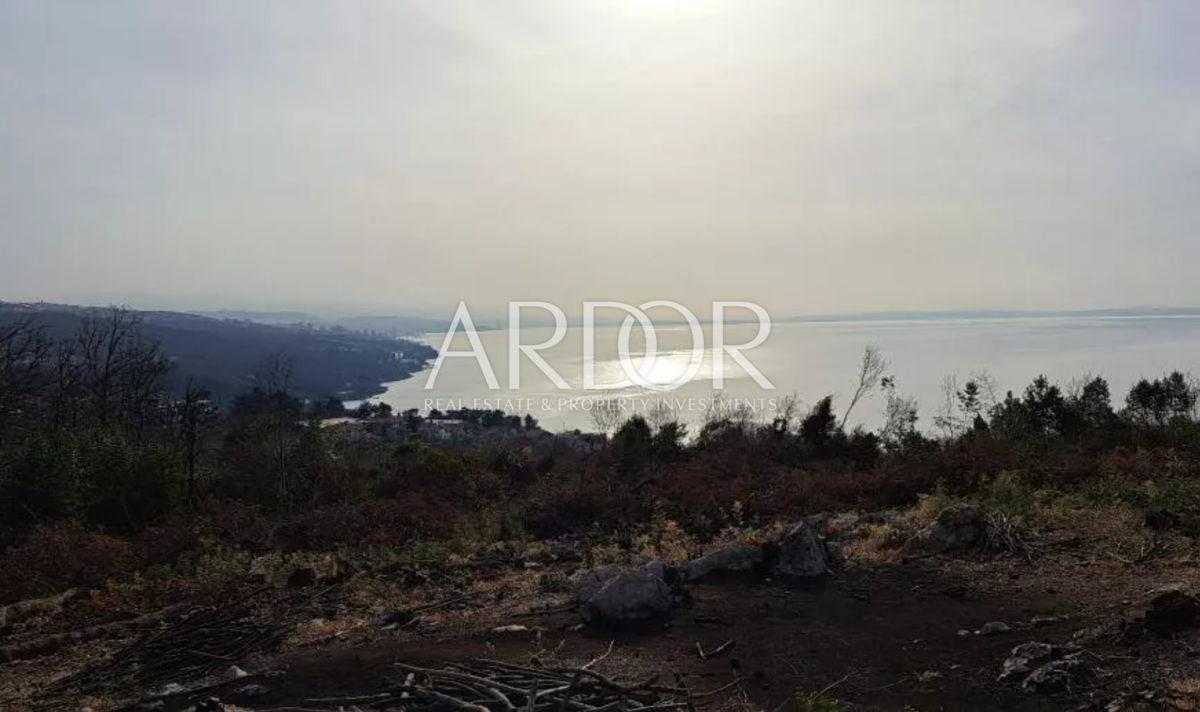 Terreno Pobri, Opatija - Okolica, 1.000m2