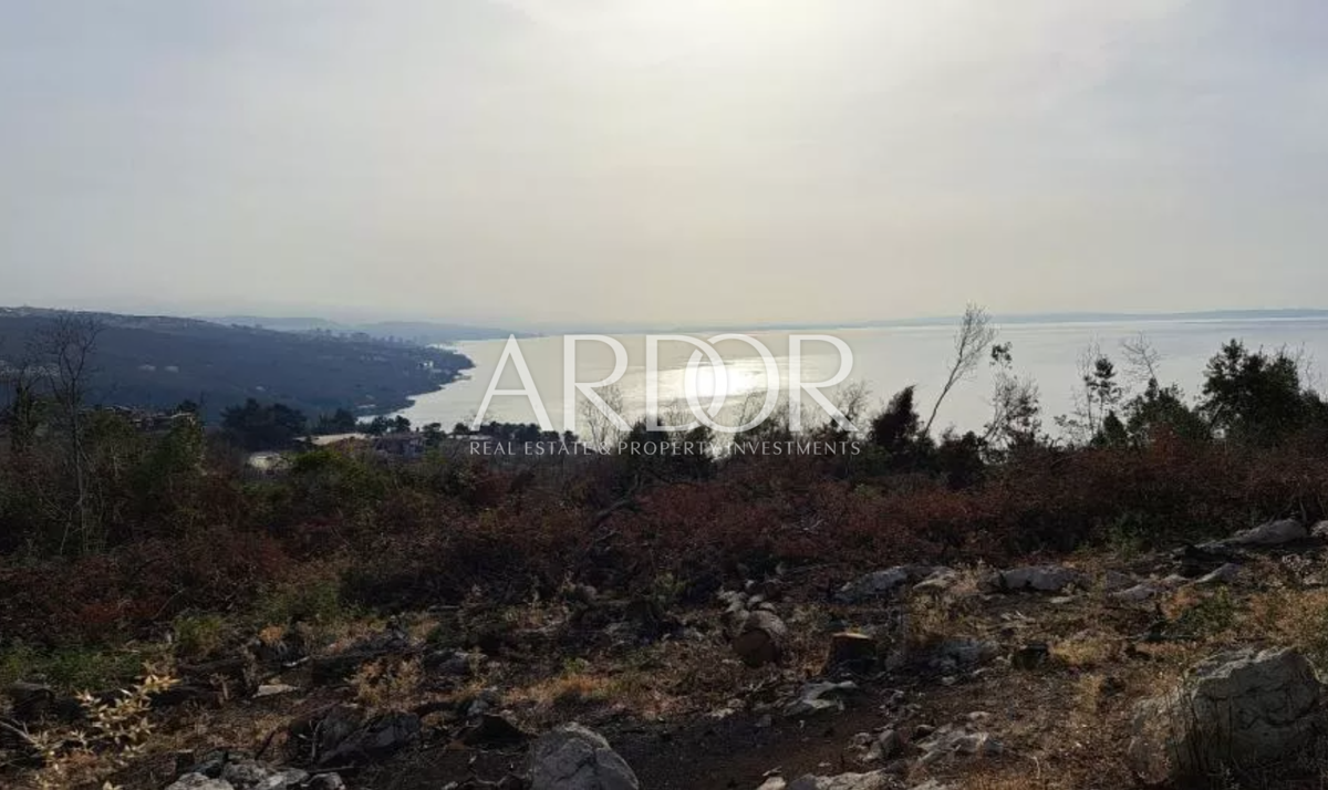 Terreno Pobri, Opatija - Okolica, 1.000m2