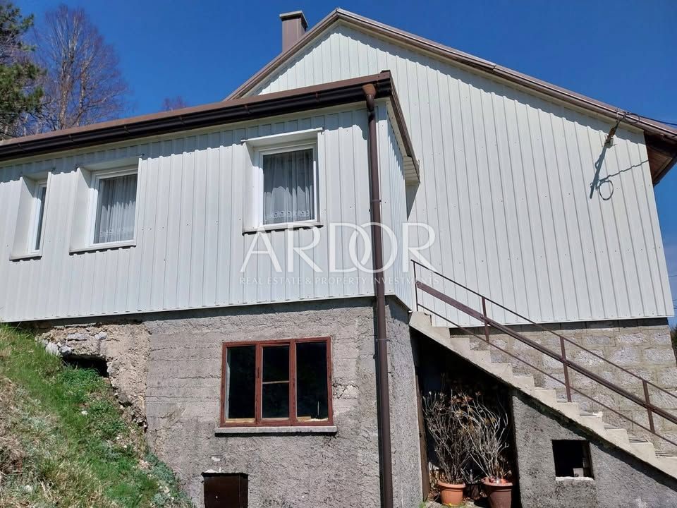 Casa Lič, Fužine, 272m2