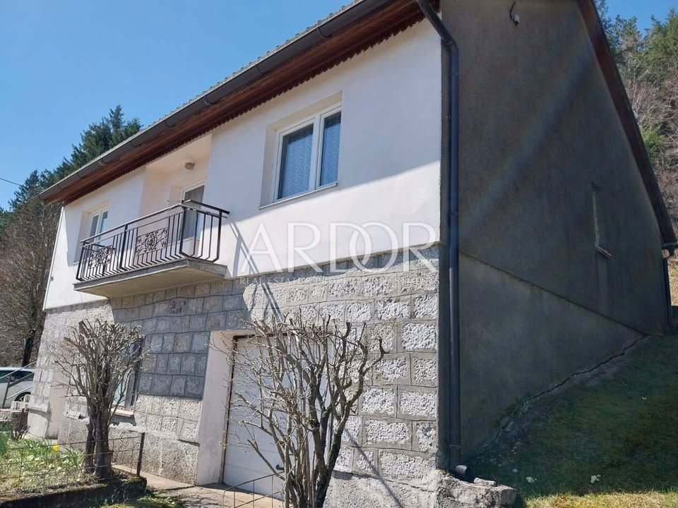 Casa Lič, Fužine, 272m2