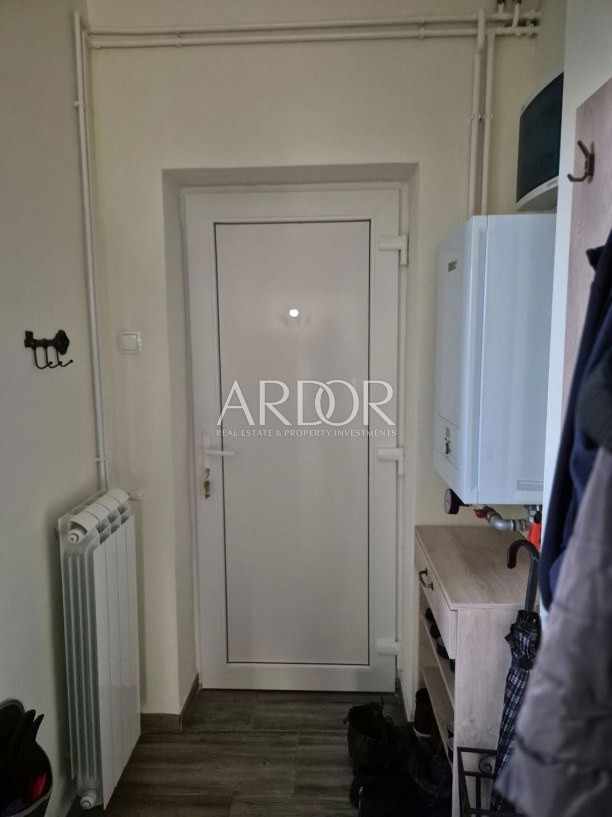 Appartamento Moravice, Vrbovsko, 60m2