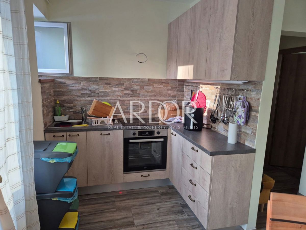 Appartamento Moravice, Vrbovsko, 60m2