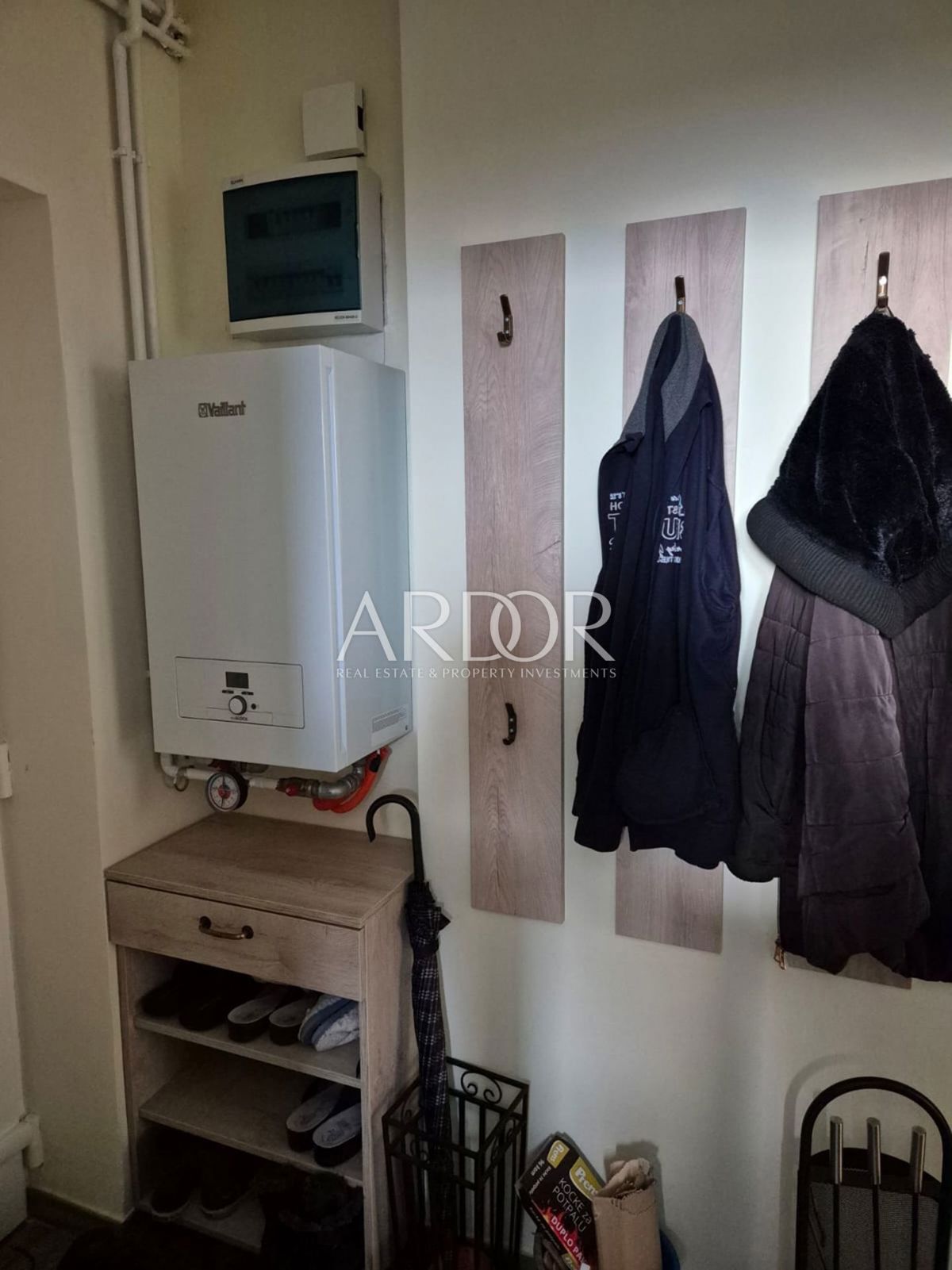 Appartamento Moravice, Vrbovsko, 60m2