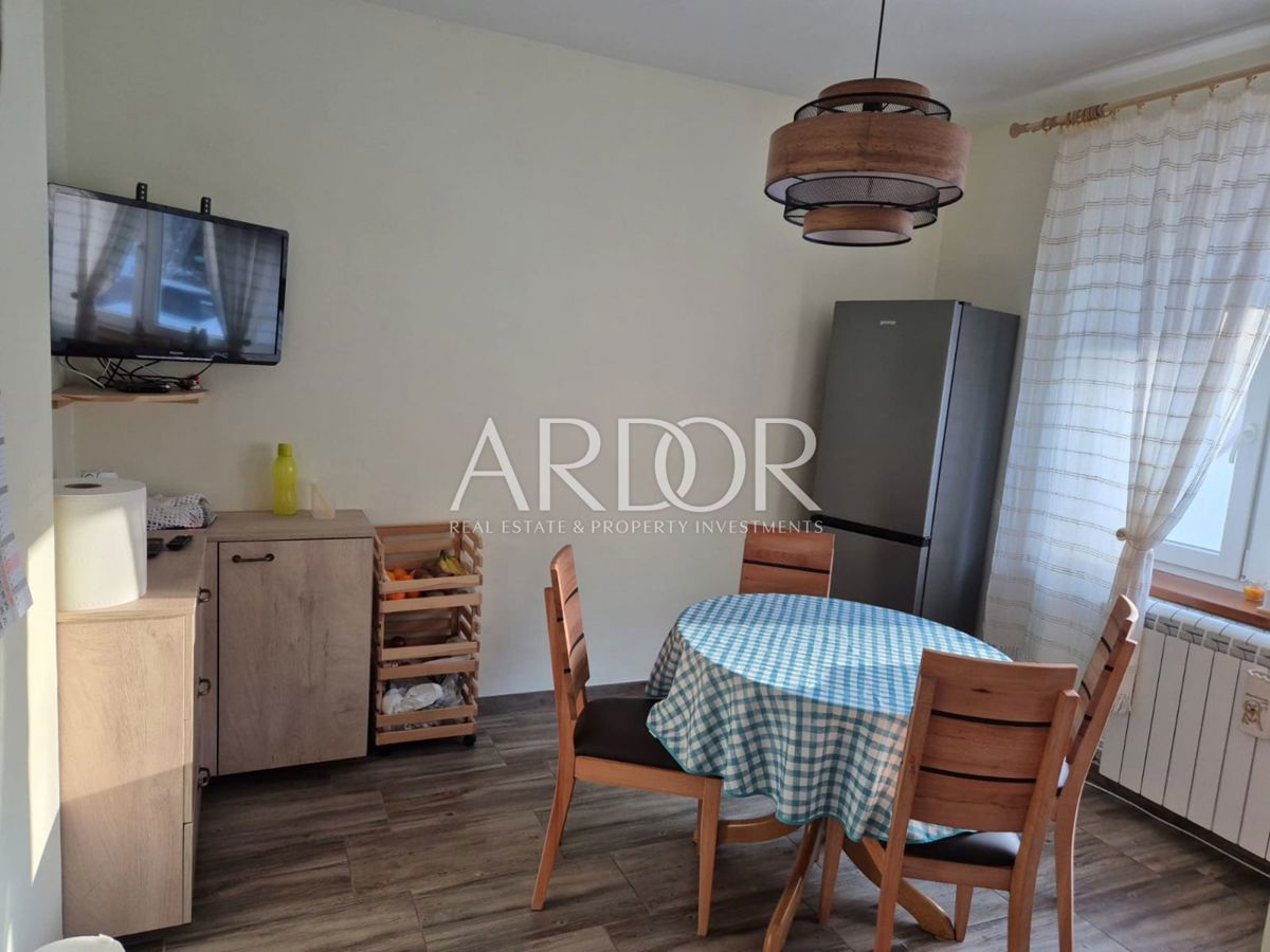 Appartamento Moravice, Vrbovsko, 60m2