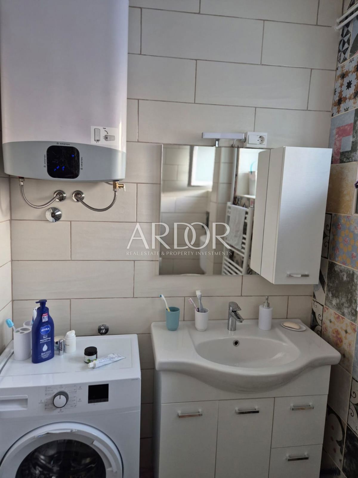 Appartamento Moravice, Vrbovsko, 60m2