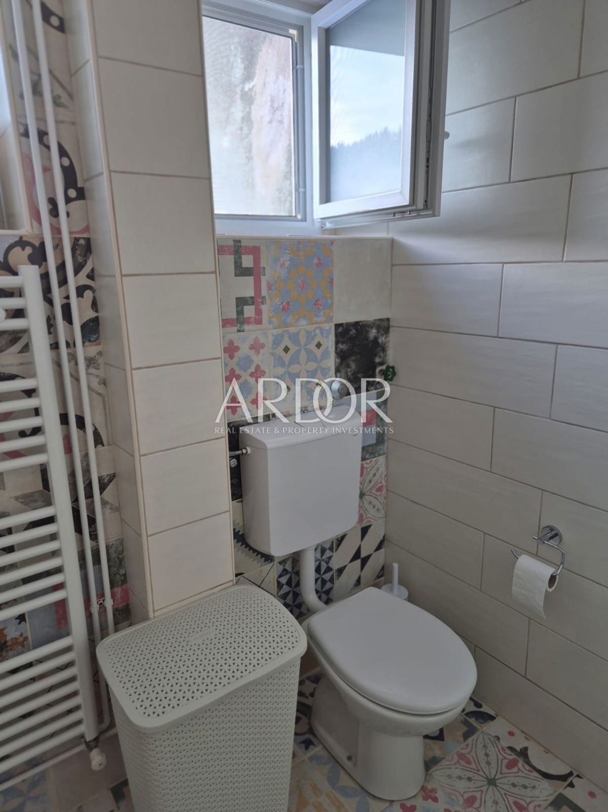 Appartamento Moravice, Vrbovsko, 60m2