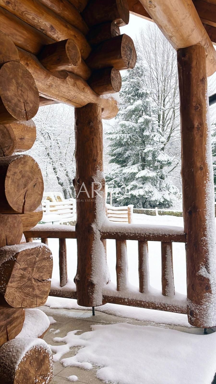 Casa Fužine, 220,18m2