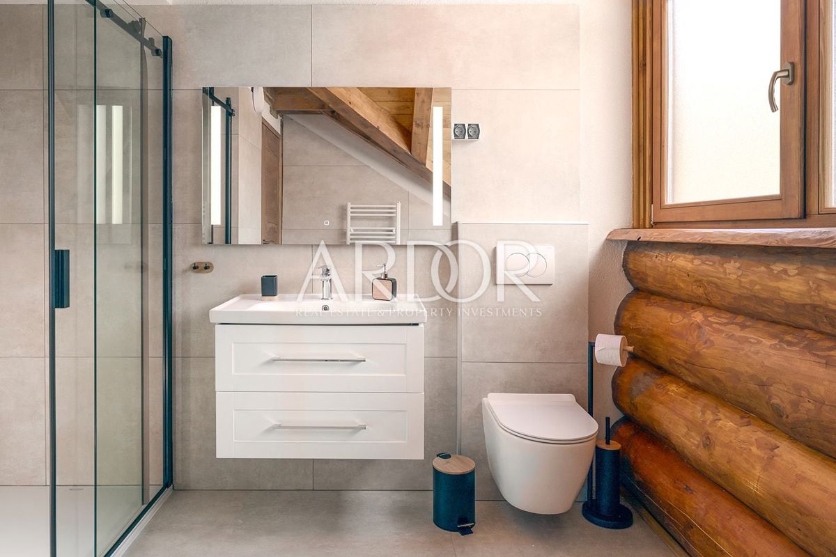 Casa Fužine, 220,18m2