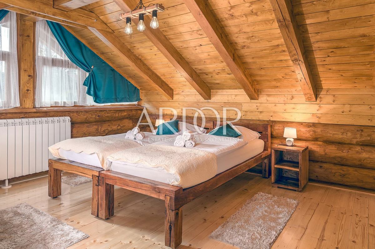 Casa Fužine, 220,18m2