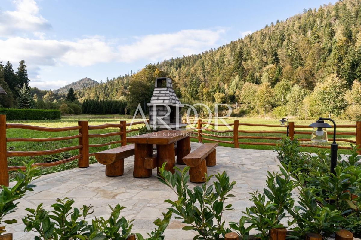 Casa Fužine, 220,18m2