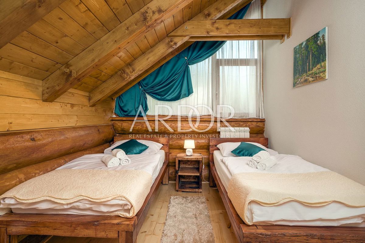 Casa Fužine, 220,18m2