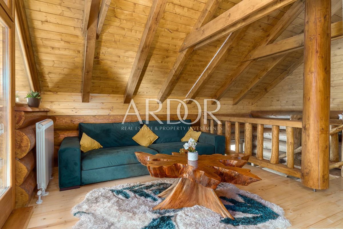 Casa Fužine, 220,18m2