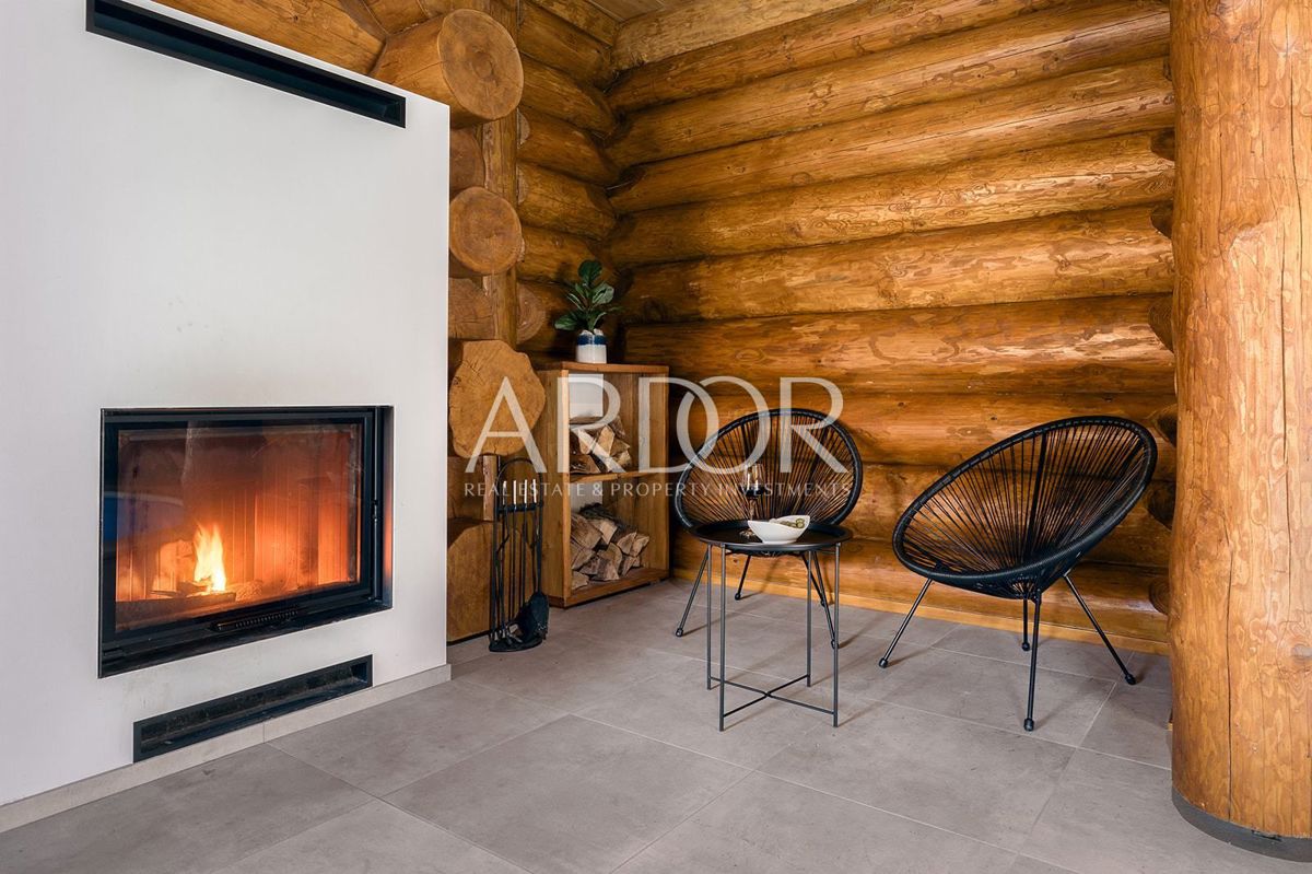 Casa Fužine, 220,18m2