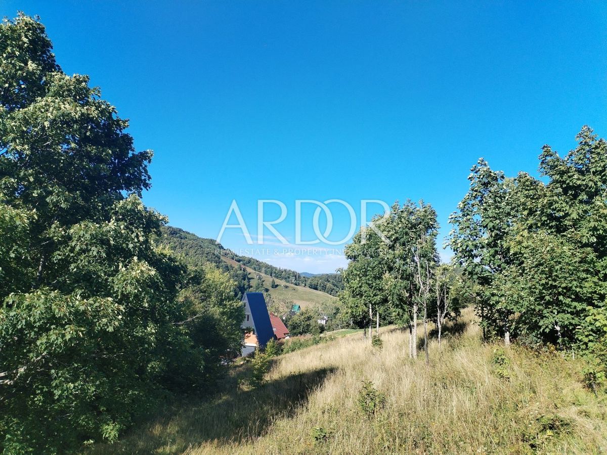 Terreno Begovo Razdolje, Mrkopalj, 5.000m2