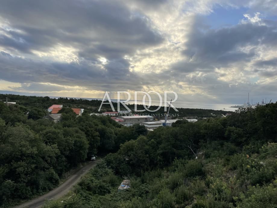 Terreno Kraljevica, 485m2