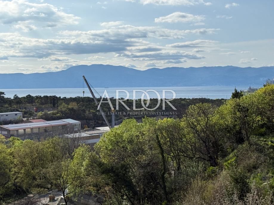 Terreno Kraljevica, 485m2