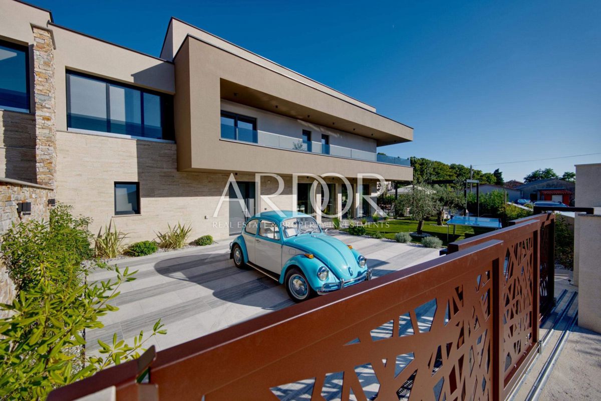 Casa Marčana, 200m2