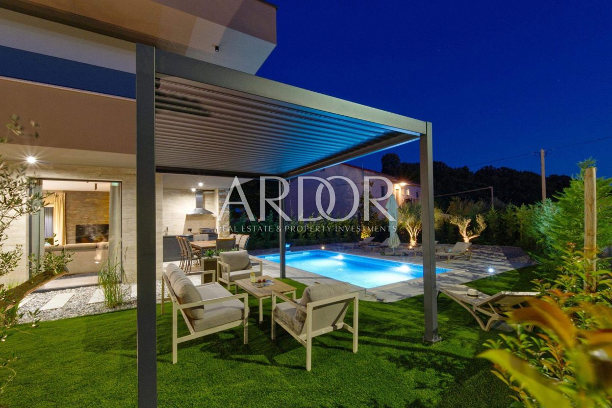 Casa Marčana, 200m2