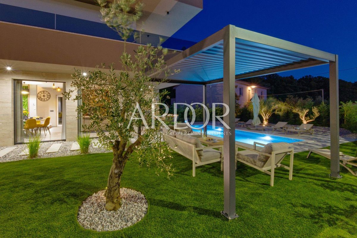 Casa Marčana, 200m2