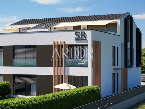 Appartamento Rovinj, 113m2