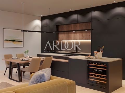 Appartamento Rovinj, 113m2