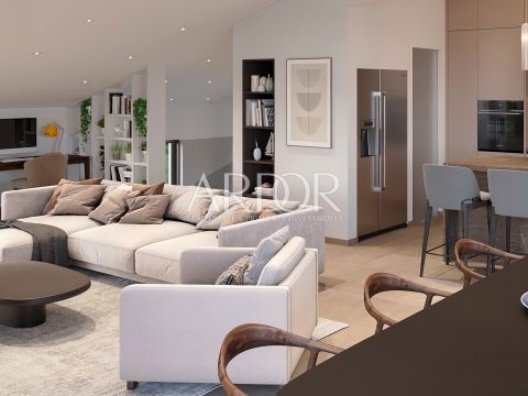 Appartamento Rovinj, 113m2